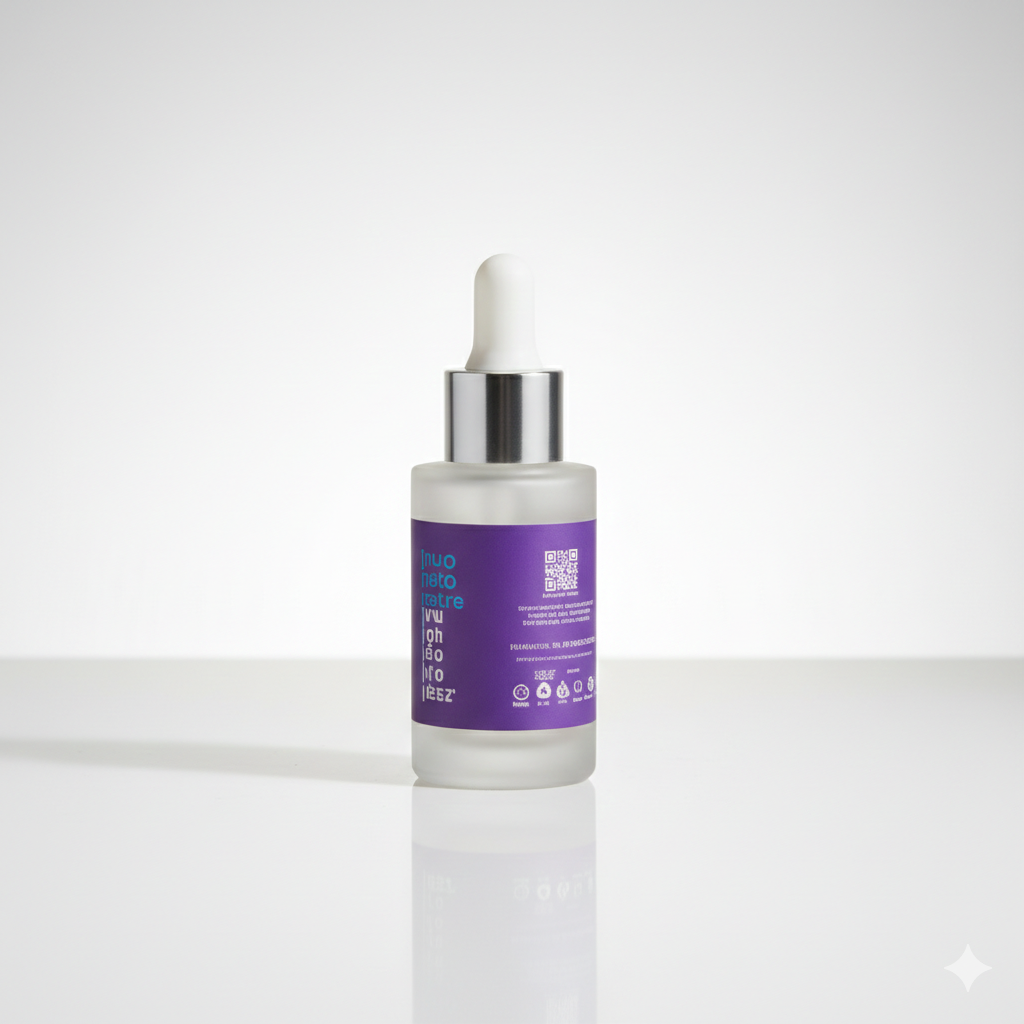 sérum anti idade com exossomos