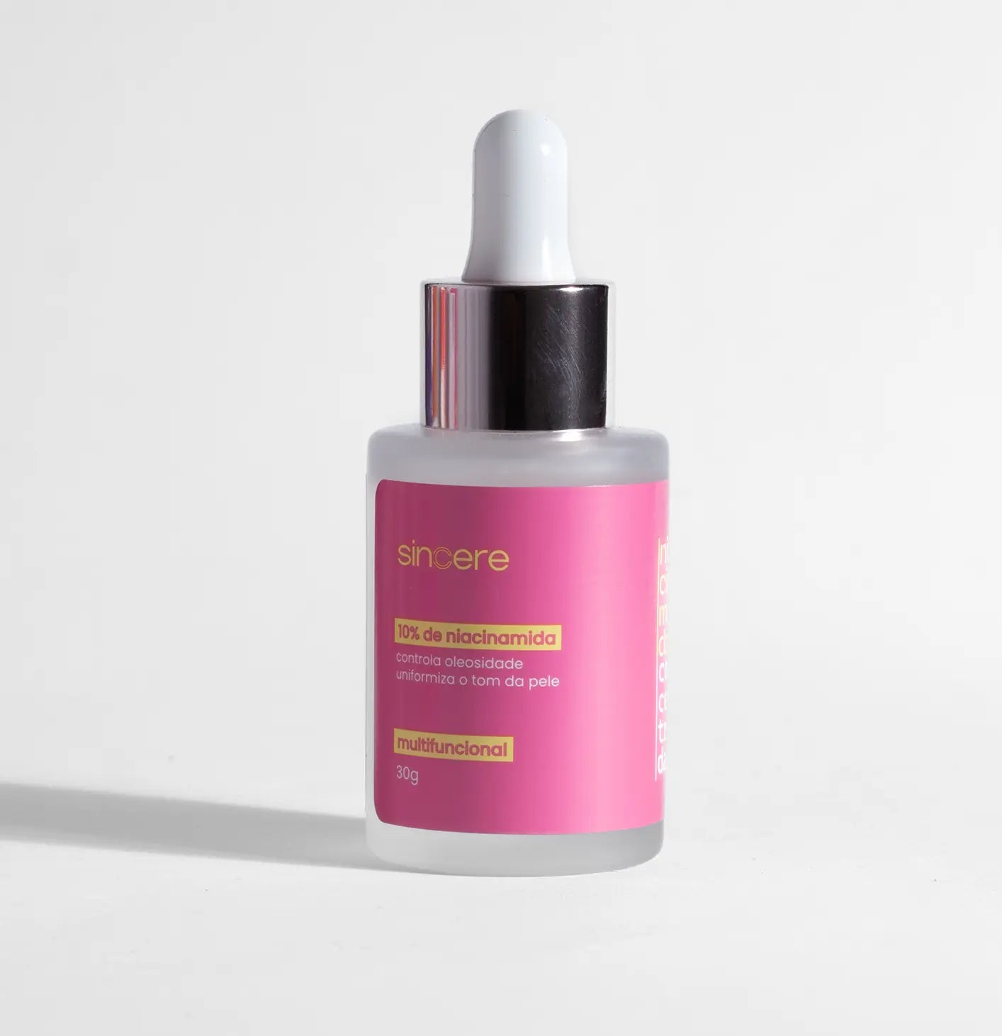 sérum 10% niacinamida concentrada 30g