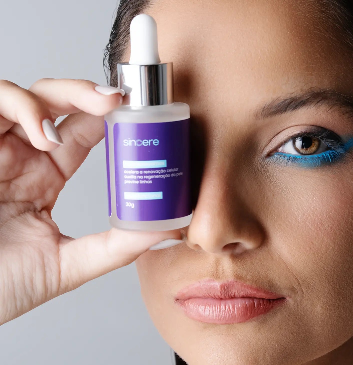 sérum anti-idade com exossomos regenerador 30g