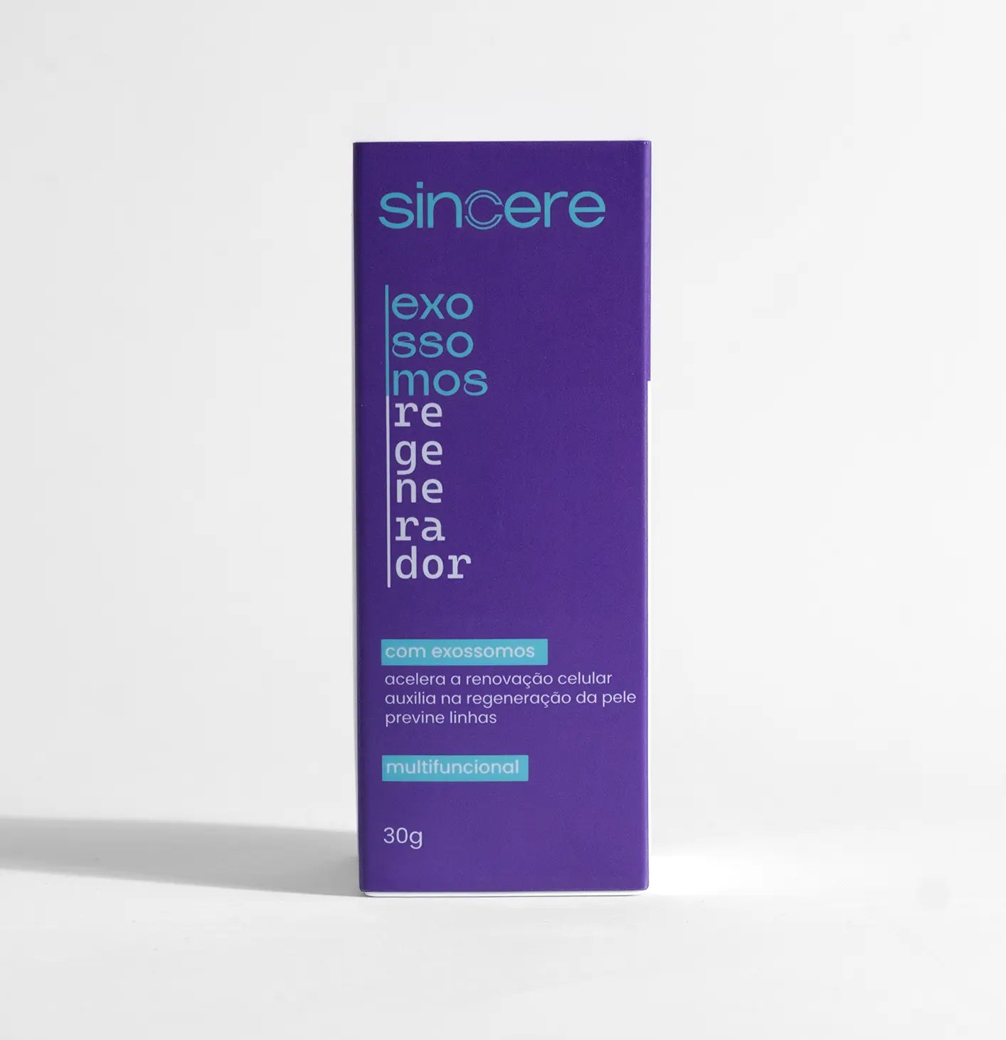 sérum anti-idade com exossomos regenerador 30g