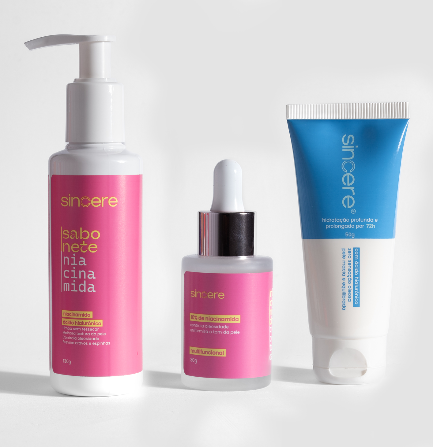 skincare pele oleosa