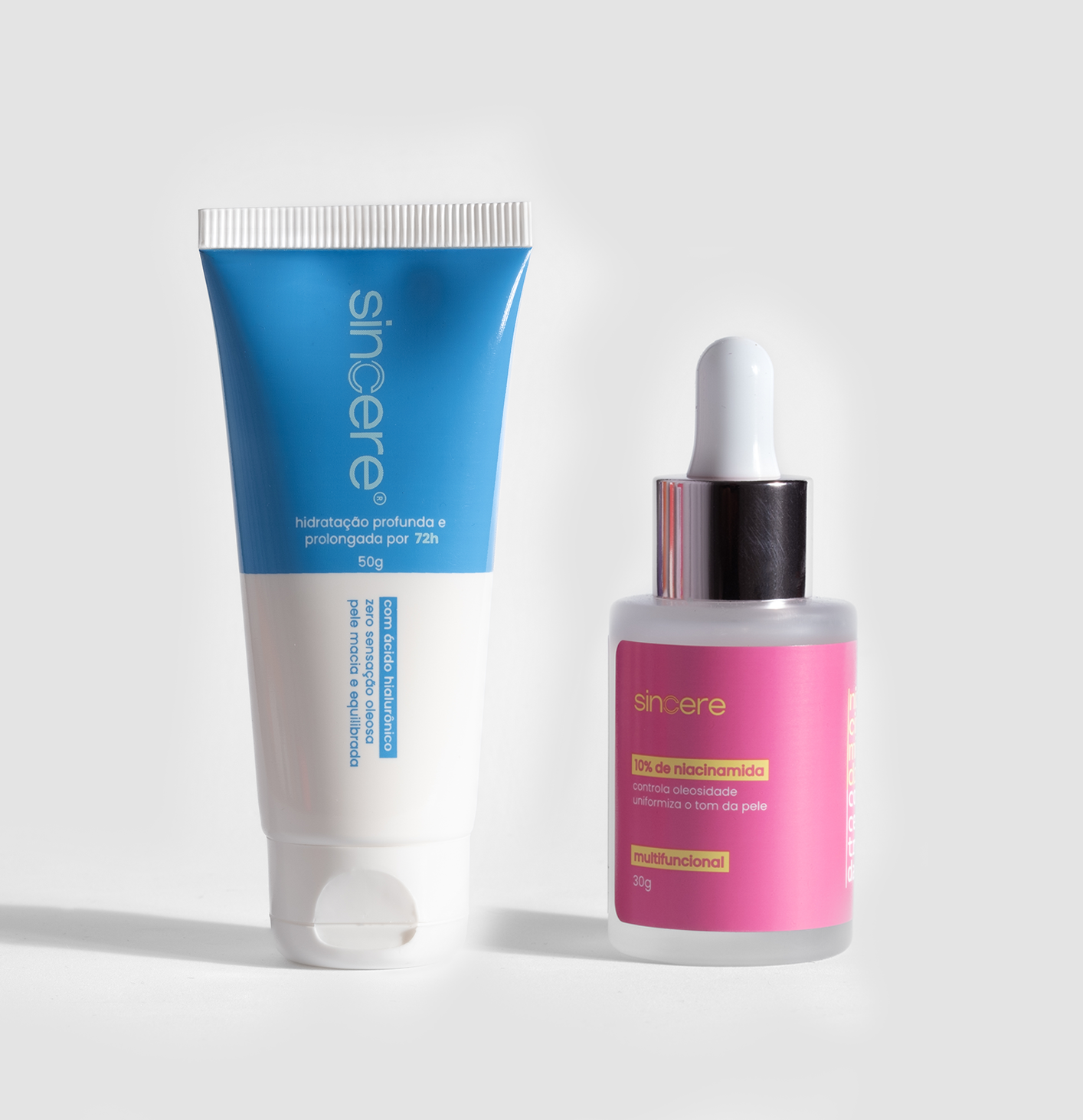 duo pele mista e oleosa