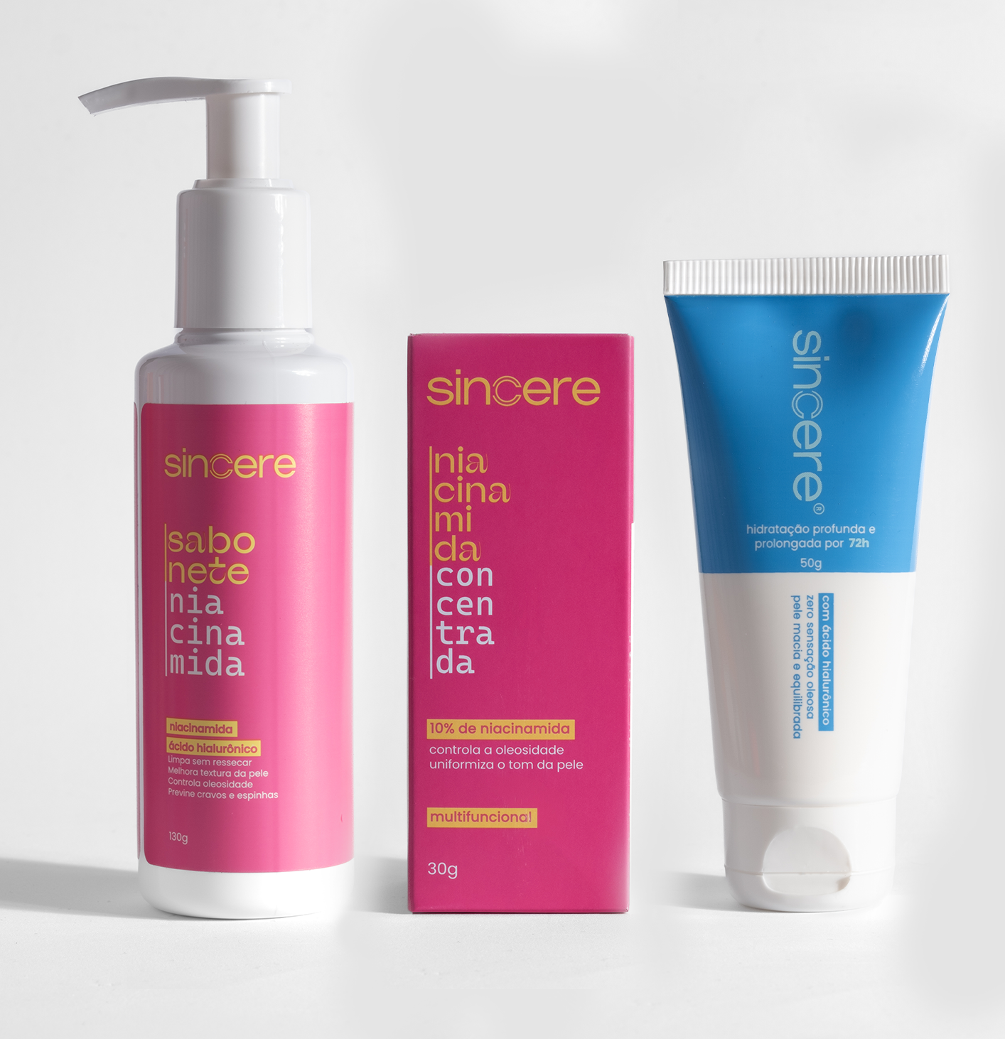 skincare pele oleosa