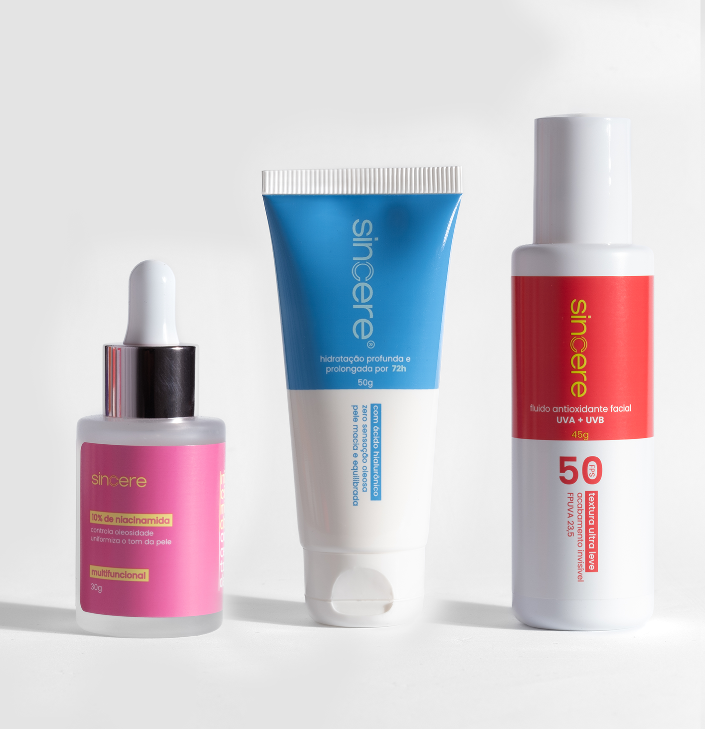 skincare hidratante pele oleosa