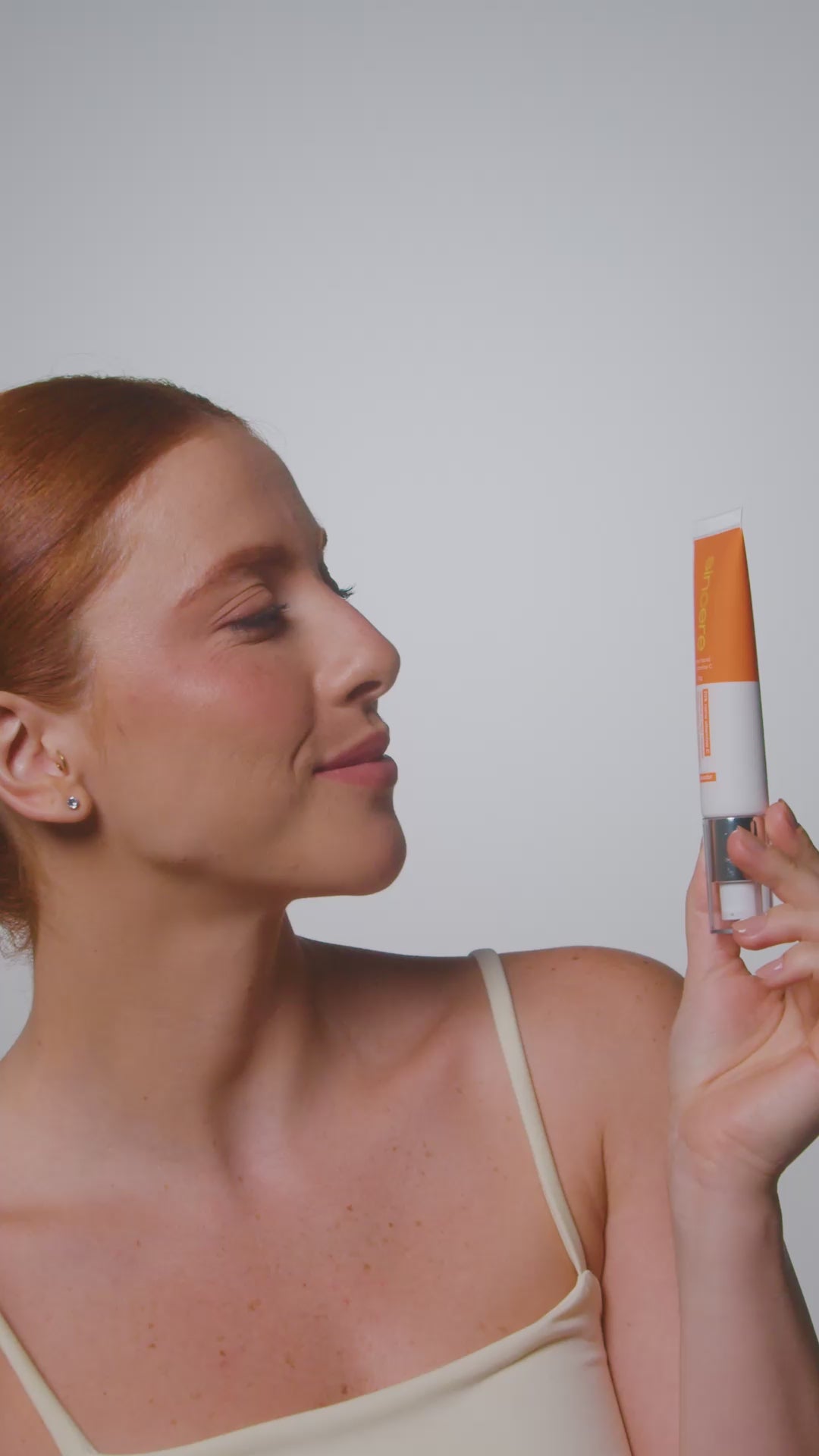 creme facial com 20% de vitamina C 30g