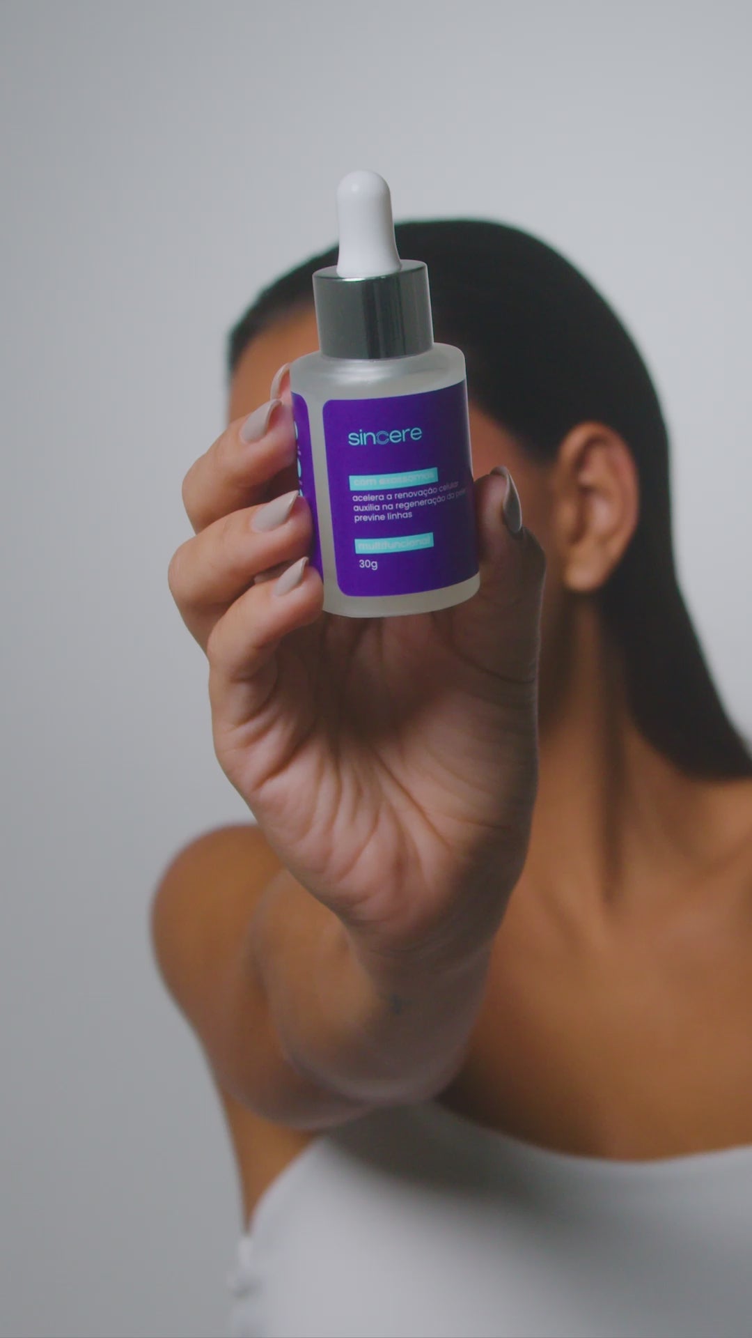 sérum anti-idade com exossomos regenerador 30g
