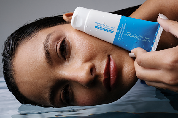 Qual rotina foi feita para a sua pele?