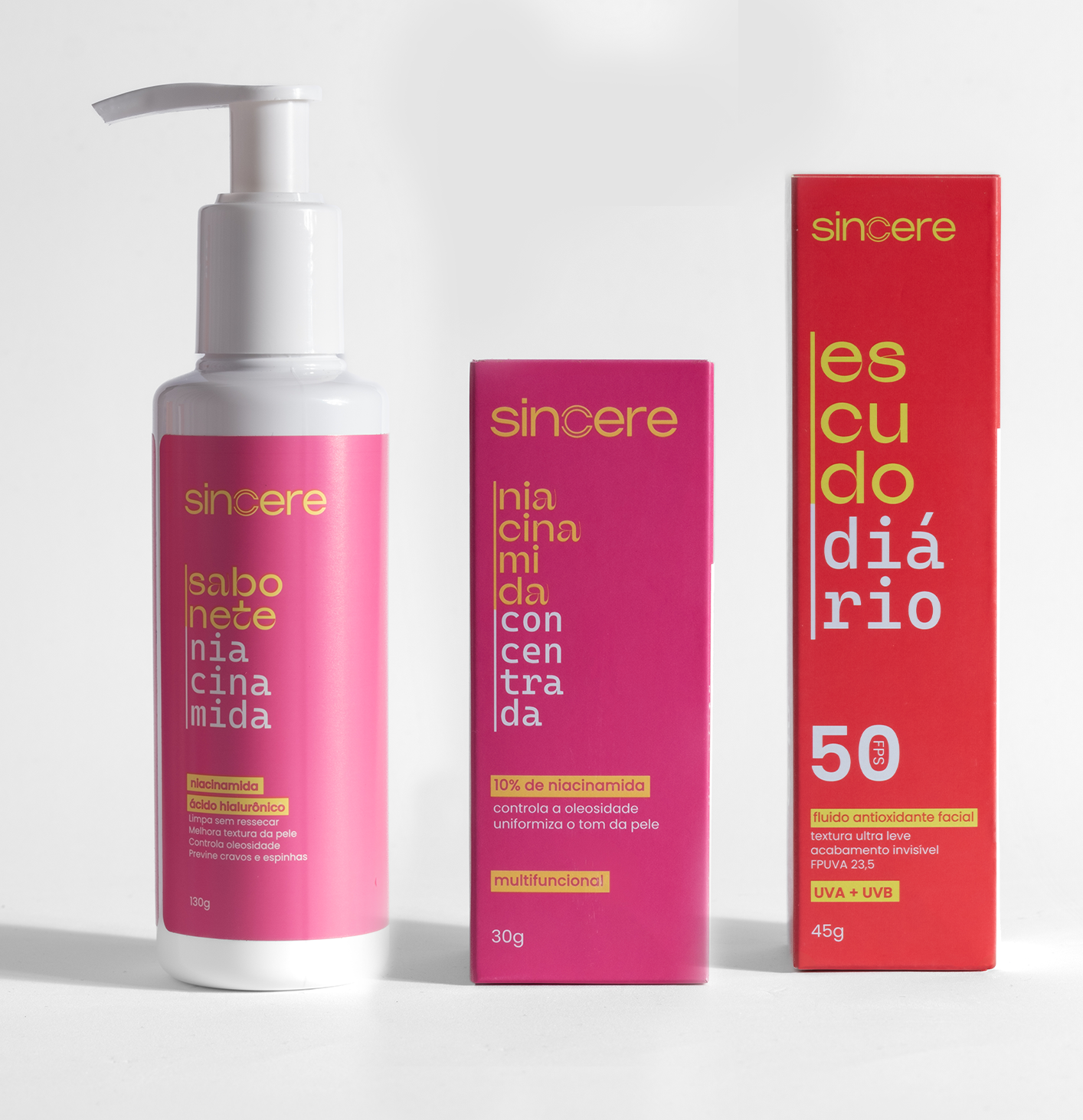 skincare de niacinamida