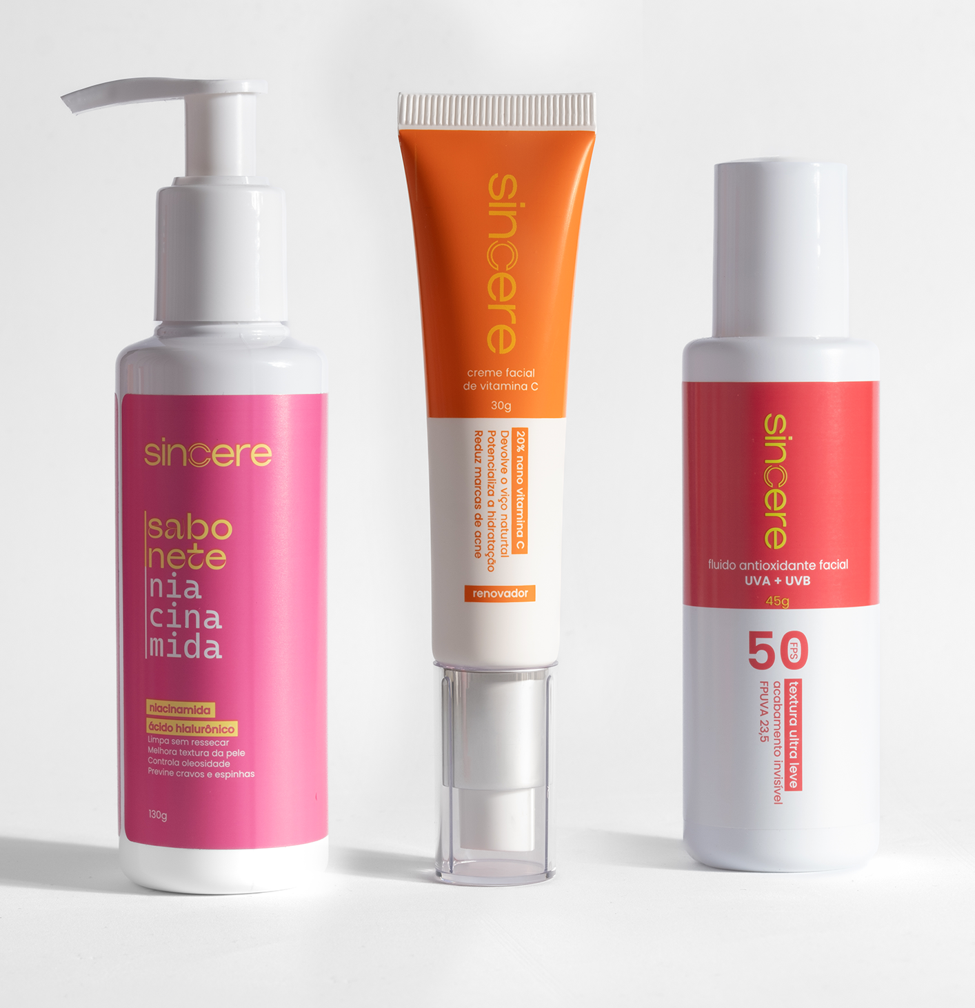 skincare de vitamina c