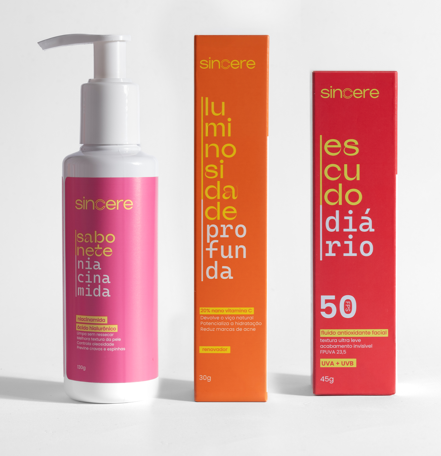 skincare de vitamina c